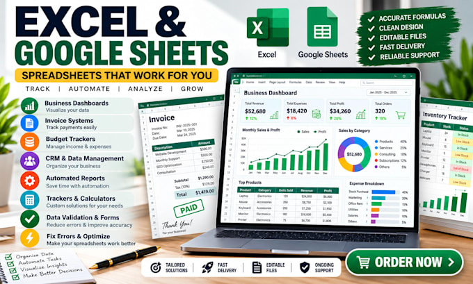 excel google sheets employee pto leave attendance tracker spreadsheet dashboard