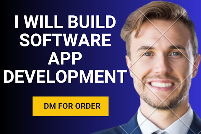build software website ai erp software developer testing application development