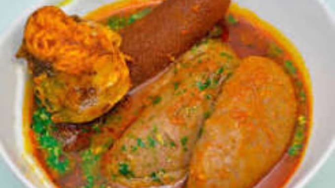 prepare amala and ewedu for your event