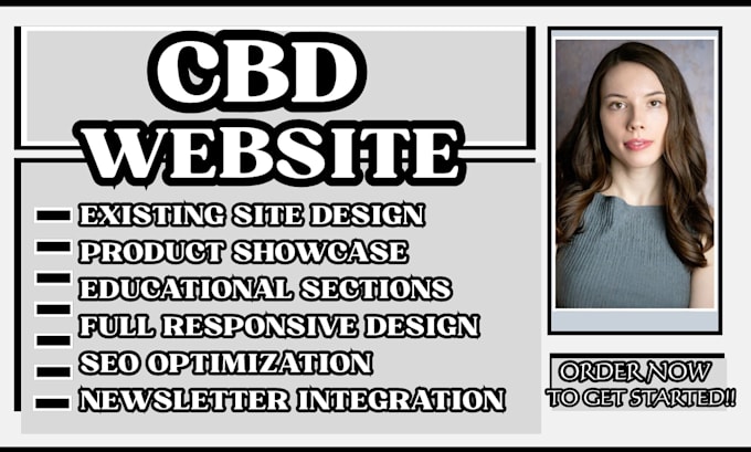 design cbd website, hemp website, cannabis, cbd store website, wellness website