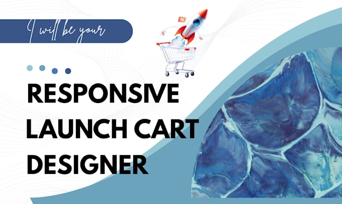 design a responsive lunch cart website for your products