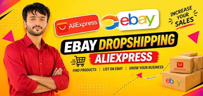 do aliexpress to ebay dropshipping