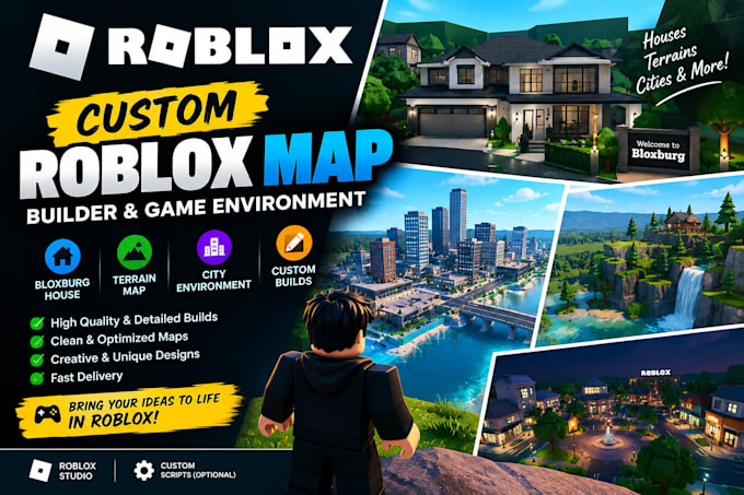 build roblox map roblox map builder bloxburg house terrain map city environment