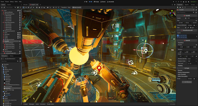 do 2d godot games for you