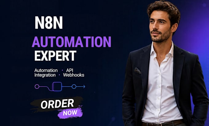 build custom ai agents, ai automation, and ai chatbots using n8n and make