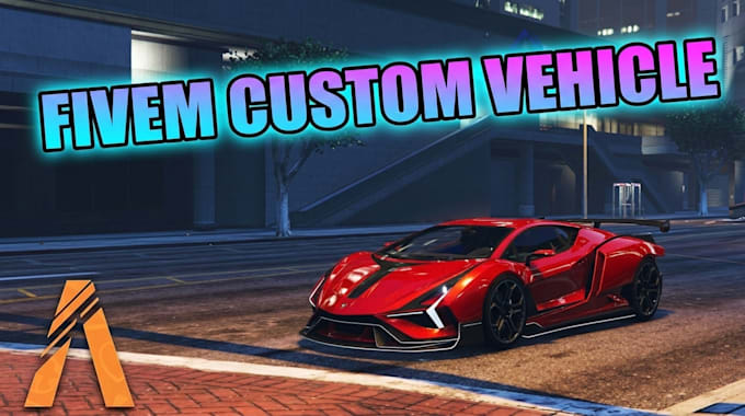 create and customize vehicles for your fivem server
