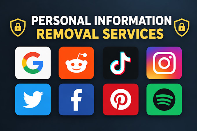 remove your personal information from the internet for privacy
