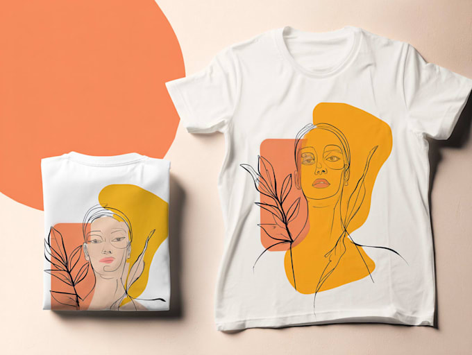 create custom streetwear t shirt design