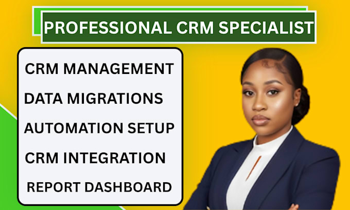 setup, automate and integrate gohighlevel CRM