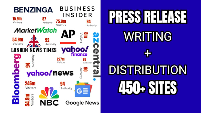 book press release, book launch press release distribution, book launch pr