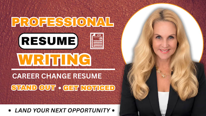write IT, cybersecurity, tech sales, software, engineering and faang resume