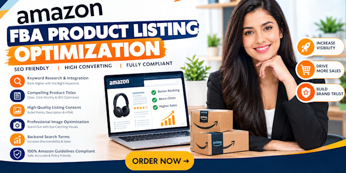 create amazon fba product listing, variations and fix listing issues