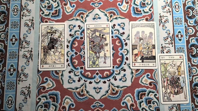 start the tarot reading for you accurately and quickly
