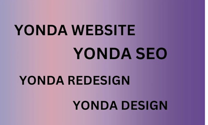 design yonda gig tutor seo