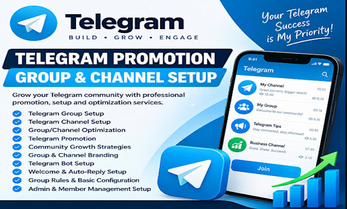 do telegram promotion telegram group telegram setup telegram channel
