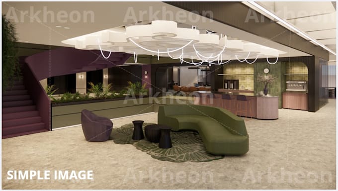 3d rendering, 3d models, plans, carpentry, and tour virtual