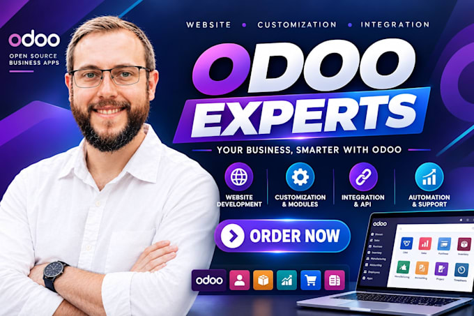 do odoo website, odoo erp, odoo ecommerce, odoo customization, odoo developer