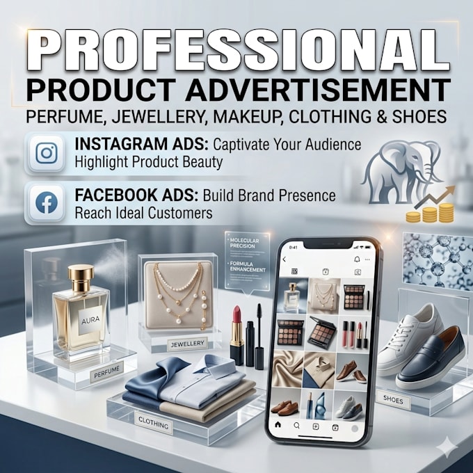 design product image ads