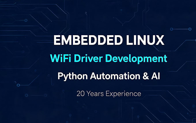 python automation and embedded ai software development