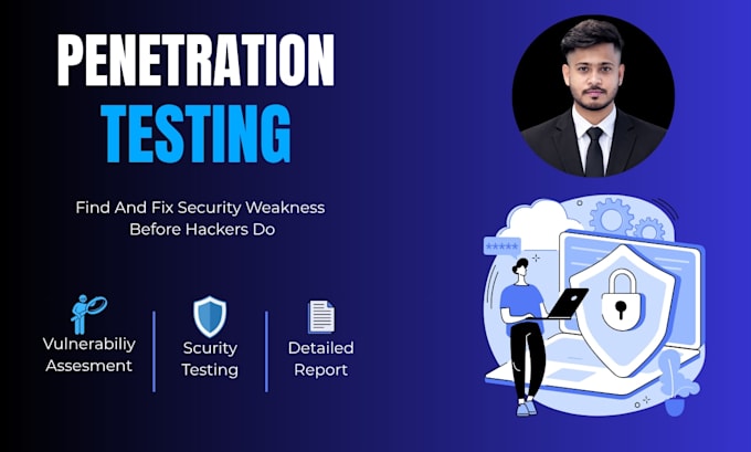 perform penetration testing and web vulnerability assessment