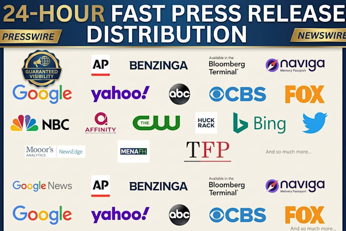 do UK USA press release publish PR distribution submit press release writing