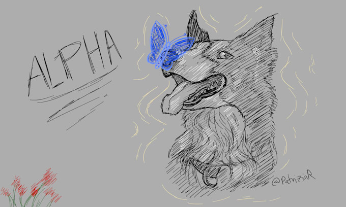 draw your pet or pets