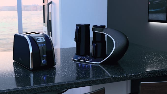 create detailed 3d product models using rhino and fusion 360