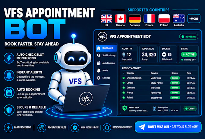 do booking bot,tls bot,vfs appointment bot,bls bot,vfs appointment bot,tls bot