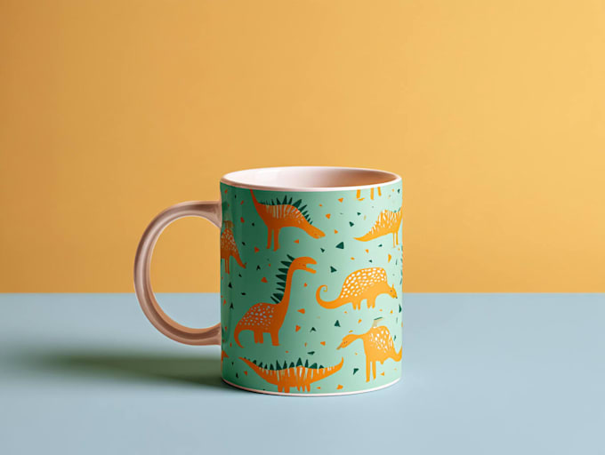 creative a mug design