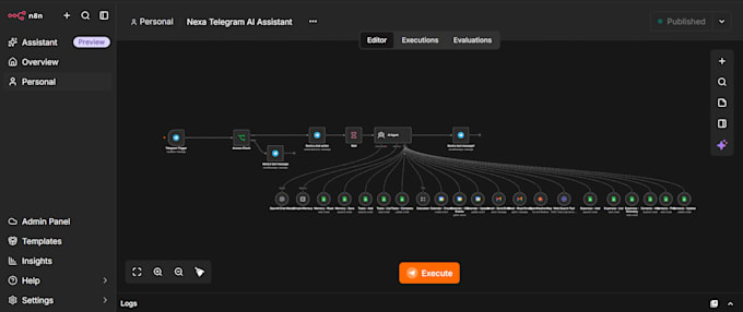 build custom ai and workflow automation systems