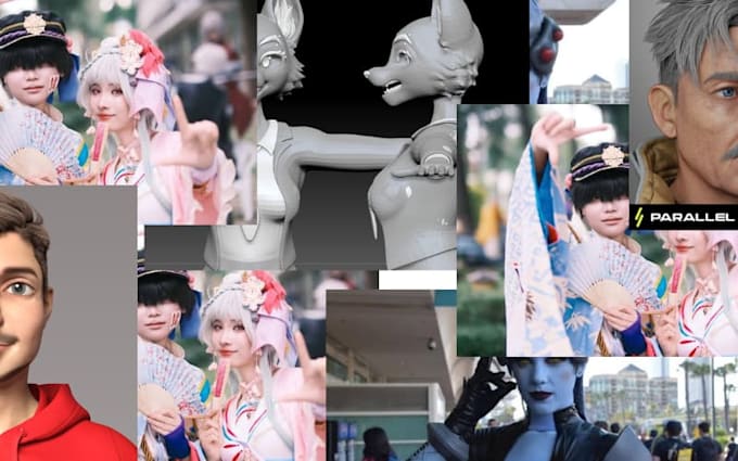 create a simple cosplay armor