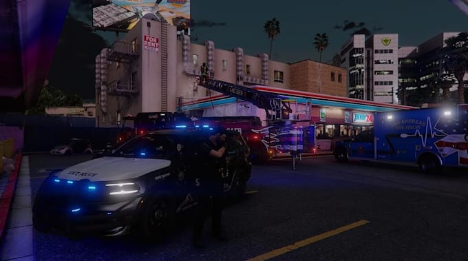 build a custom gta 5 ready game car, fivem server development and fivem car pack