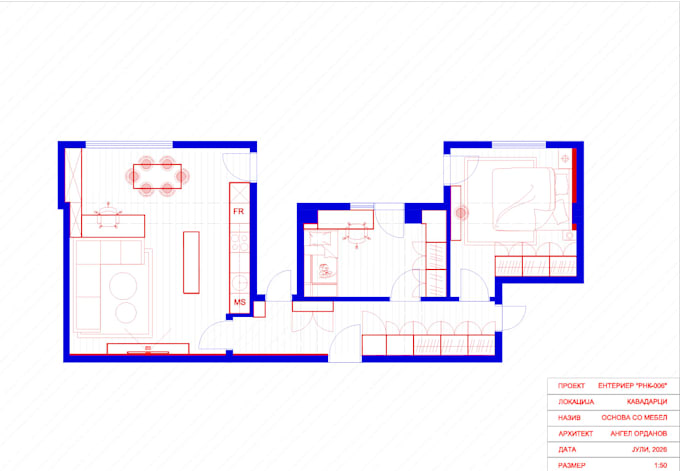 design 2d floor plans and functional space planning