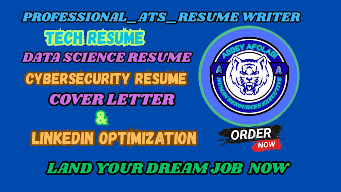 craft tech, cybersecurity, ats, it and resume writing