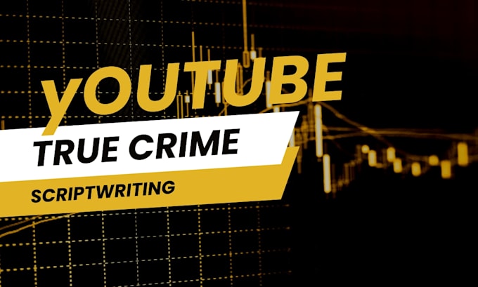write a detailed youtube true crime script