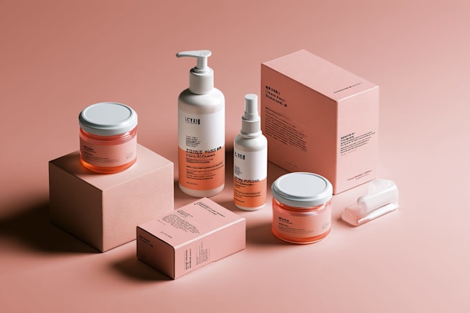 custom product packaging and labels