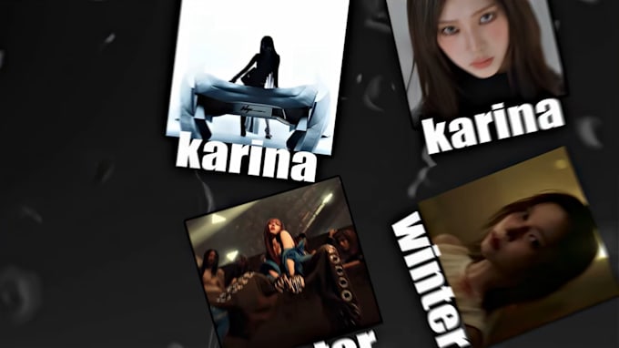 edit kpop and celebrity videos
