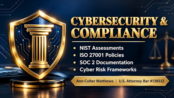 draft a complete nist cybersecurity compliance assessment