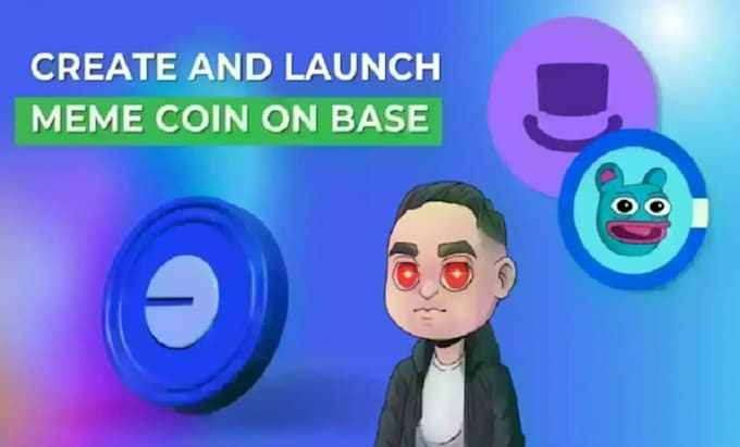create crypto token or meme coin