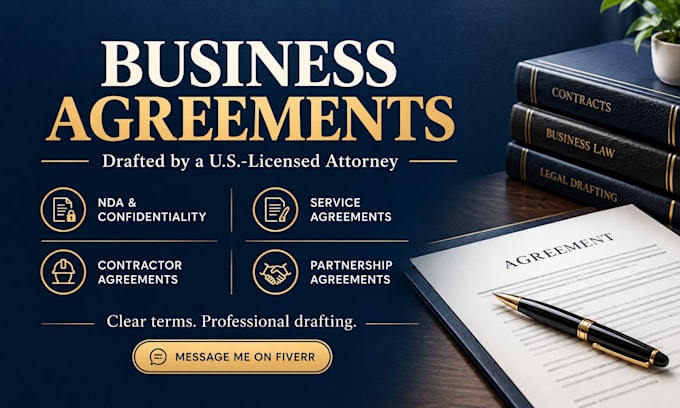 draft an independent contractor agreement for your business 1099 agreement
