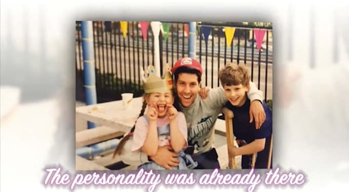 create a birthday slideshow, wedding slideshow and video slideshow