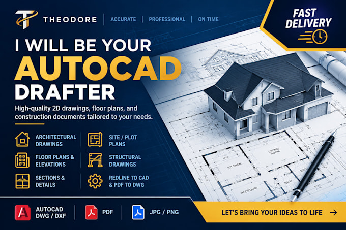 be your autocad developer
