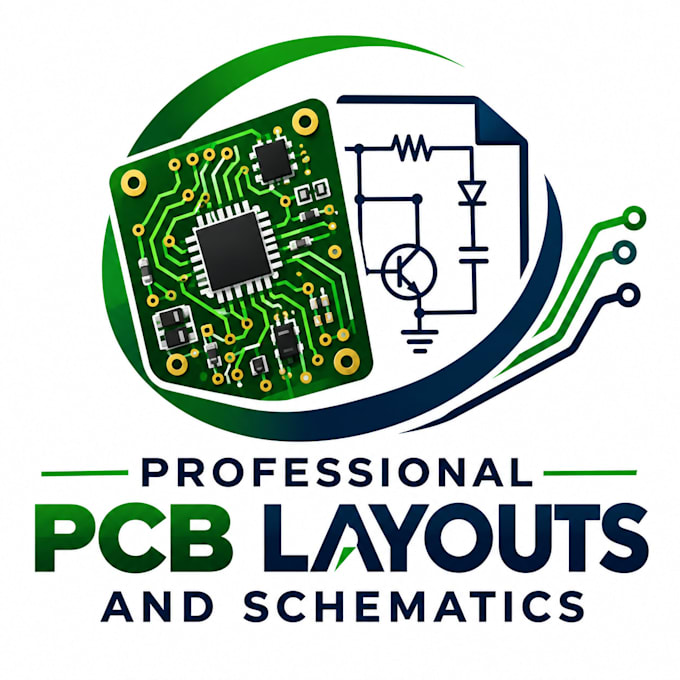 professional pcb layouts and schematics