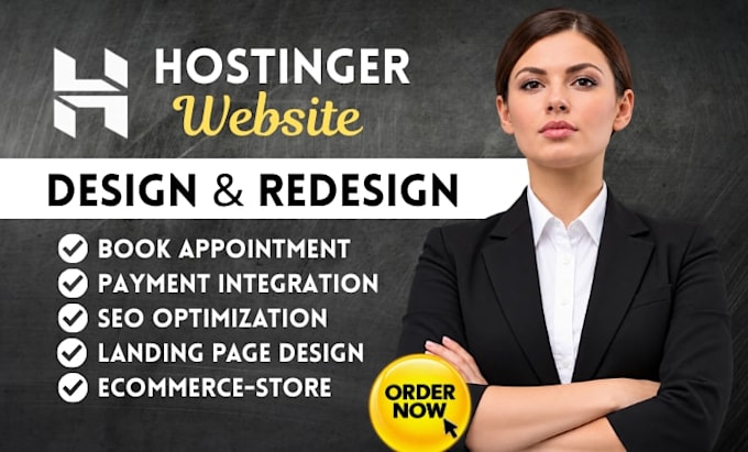 hostinger website design hostinger wordpress website hostinger website redesign