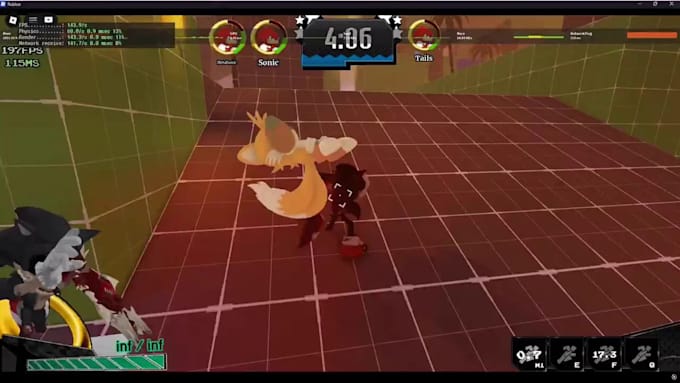 Video Game Dedveloper Do roblox full game development, roblox full game creation, roblox ...