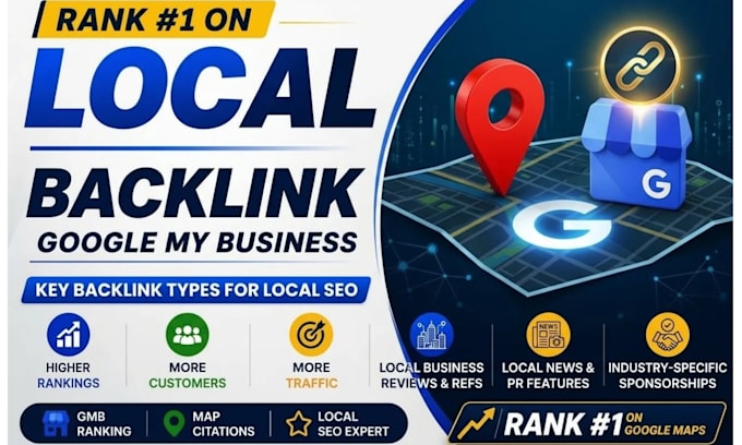 do local seo backlink local citations map citation map embed