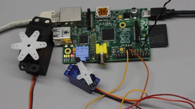 program raspberry pi python automation gpio sensors iot mqtt integration
