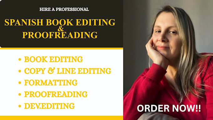 do spanish book editing spanish book formatting and proofreading spanish