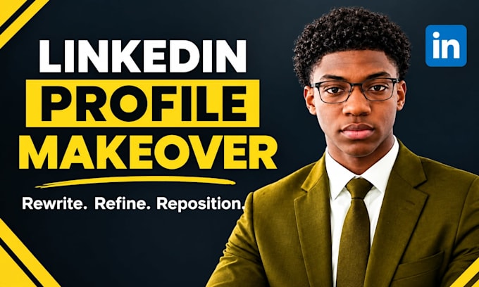 write, optimize and upgrade your linkedin profile