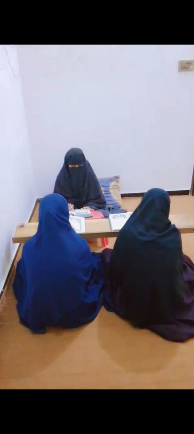 teach quran with tajweed, reading and memorization